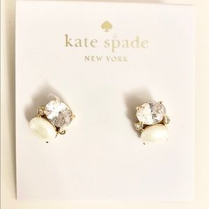 Kate Spade stud earrings